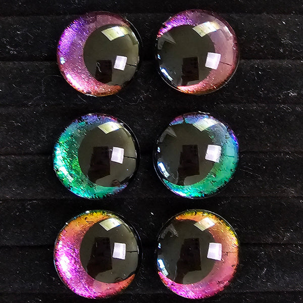 LIMITED EDITION Magic Series - 6 Pair Safety Eyes Set