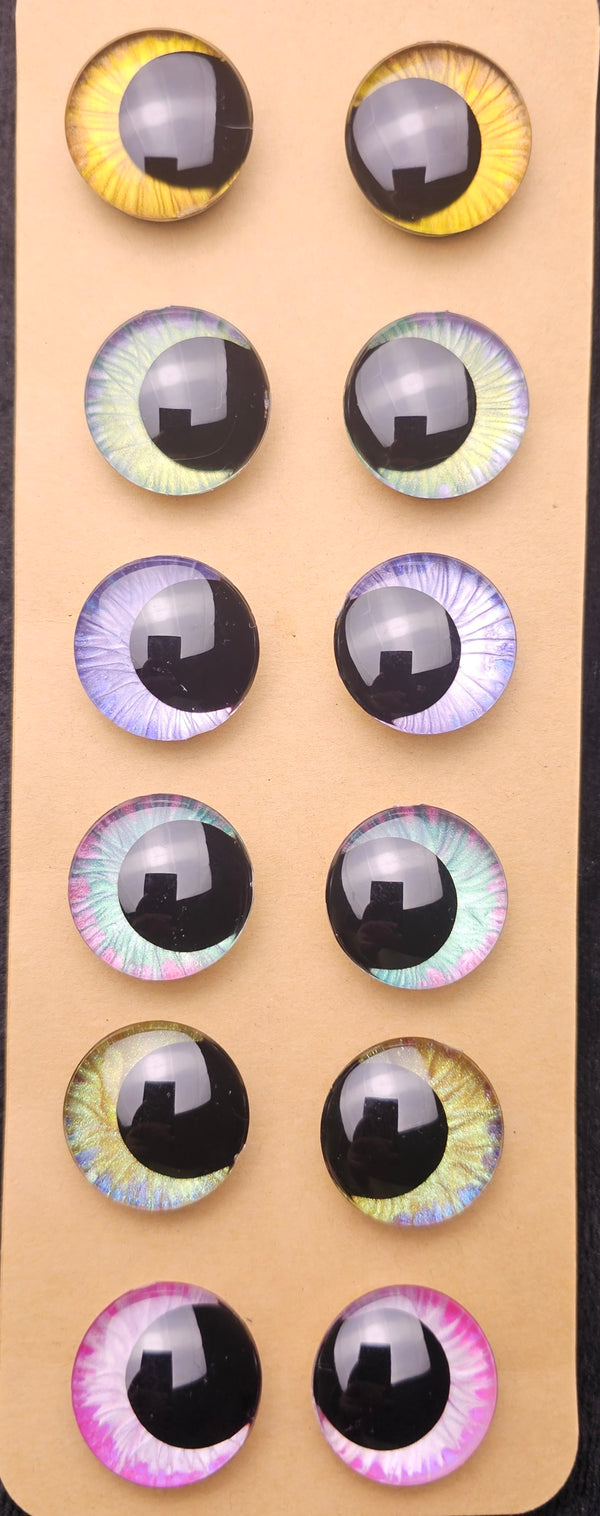 18 Pair Set of 25mm - DROP