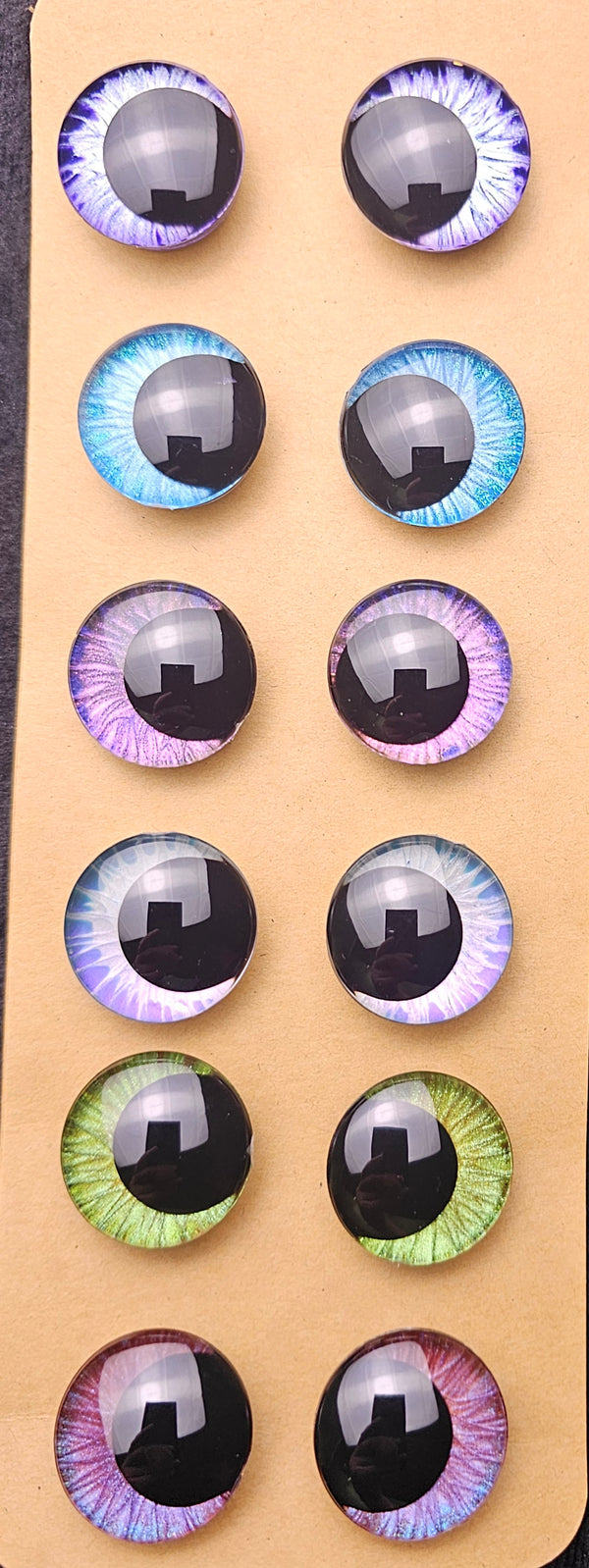 18 Pair Set of 25mm - DROP