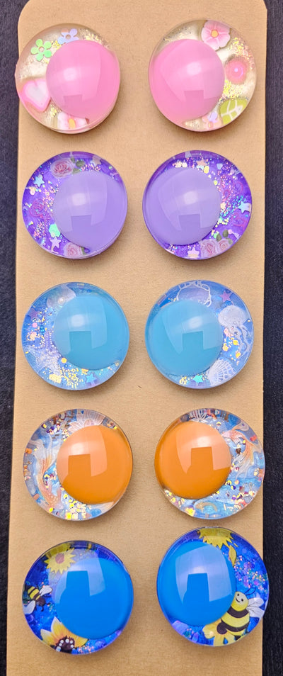 10 Pair Set of 30mm - DROP