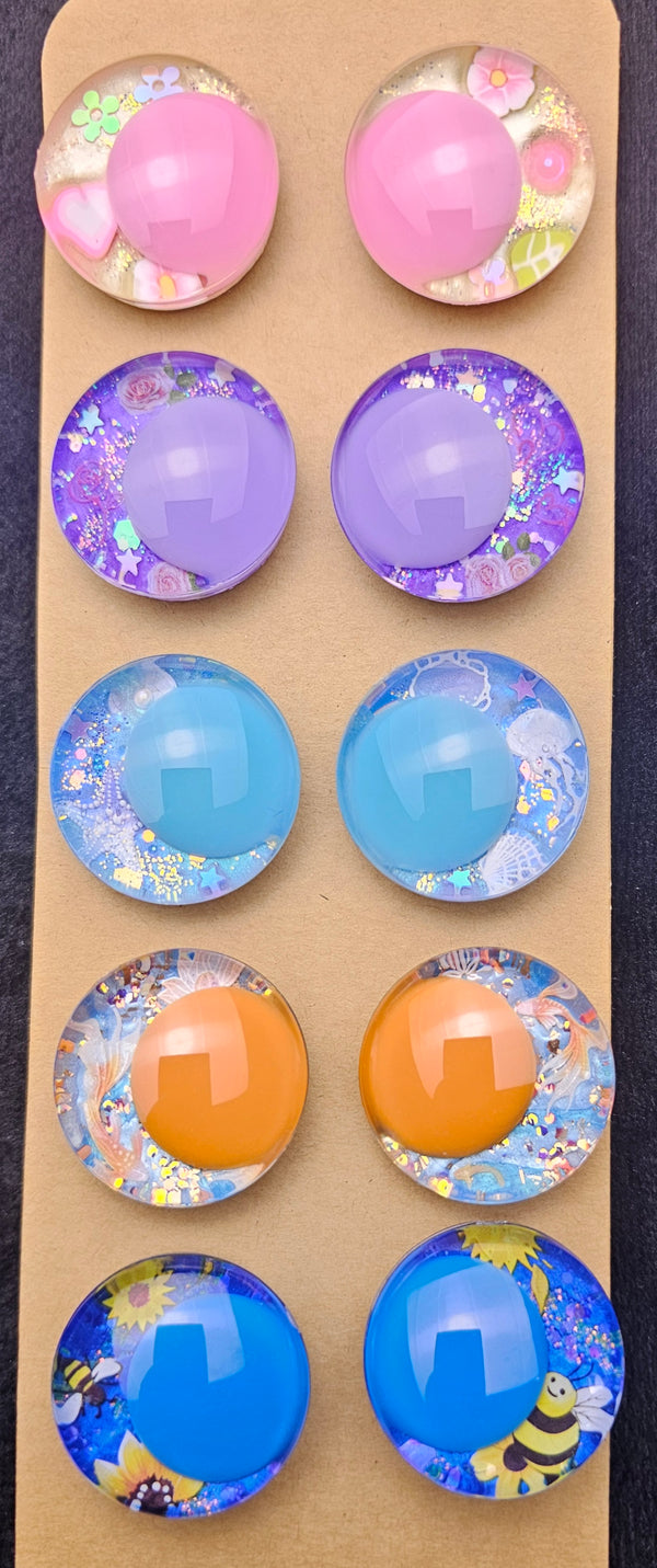 10 Pair Set of 30mm - DROP