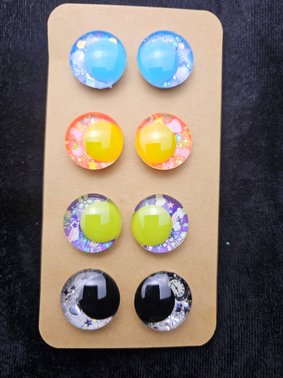 10 Pair Set of 25mm - DROP