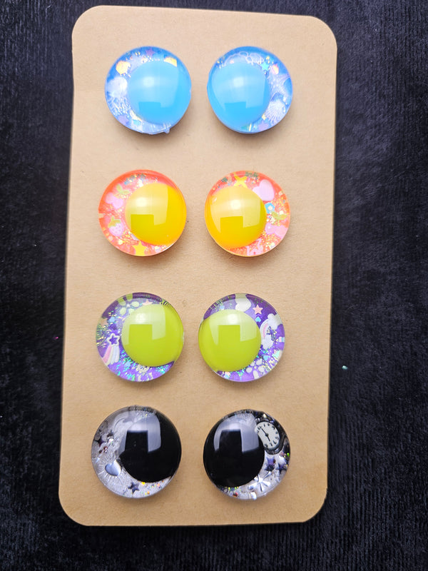 10 Pair Set of 25mm - DROP