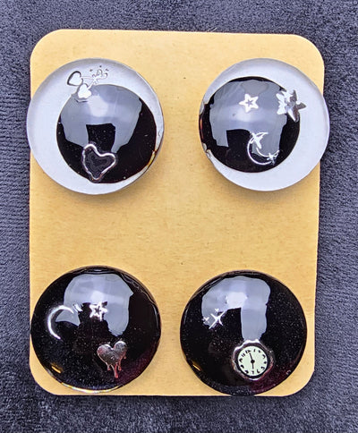 2 Pair Set of 35mm - DROP