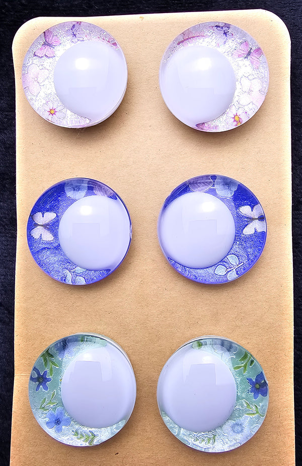 3 Pair Set of 30mm - DROP