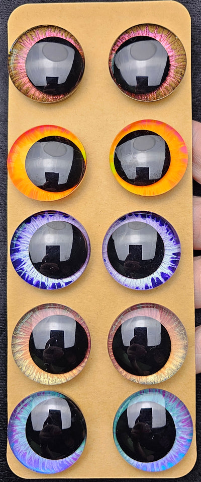 5 Pair Set of 35mm - DROP