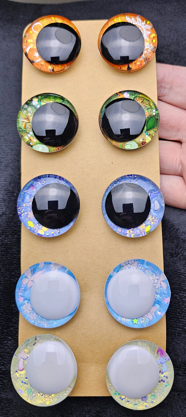 5 Pair Set of 35mm - DROP