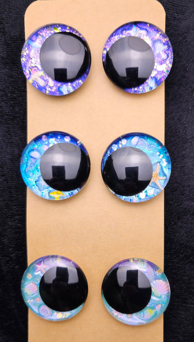3 Pair Set of 40mm - DROP