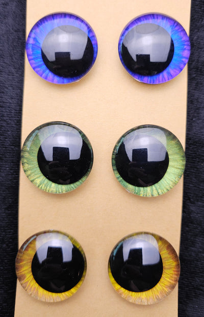 3 Pair Set of 35mm - DROP