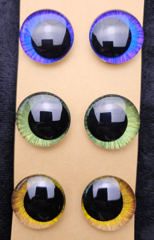 3 Pair Set of 35mm - DROP