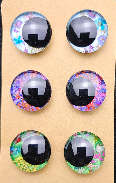 3 Pair Set of 25mm - DROP