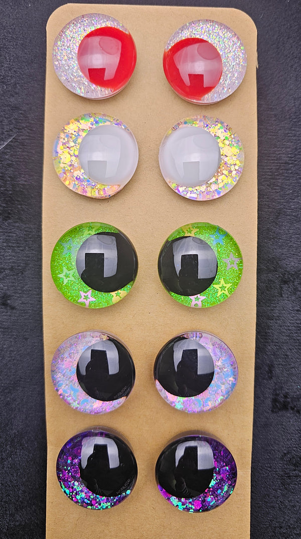 5 Pair Set of 30mm - DROP
