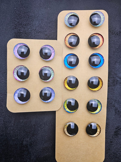 9 Pair Set of 20mm - DROP
