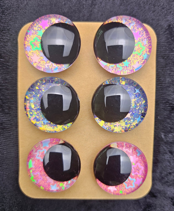 3 Pair Set of 30mm - DROP