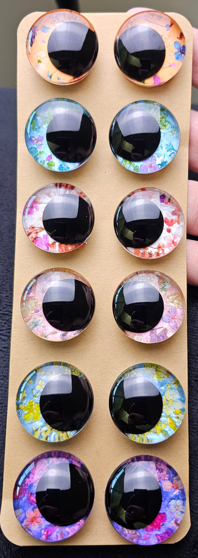 6 Pair Set of 30mm - DROP