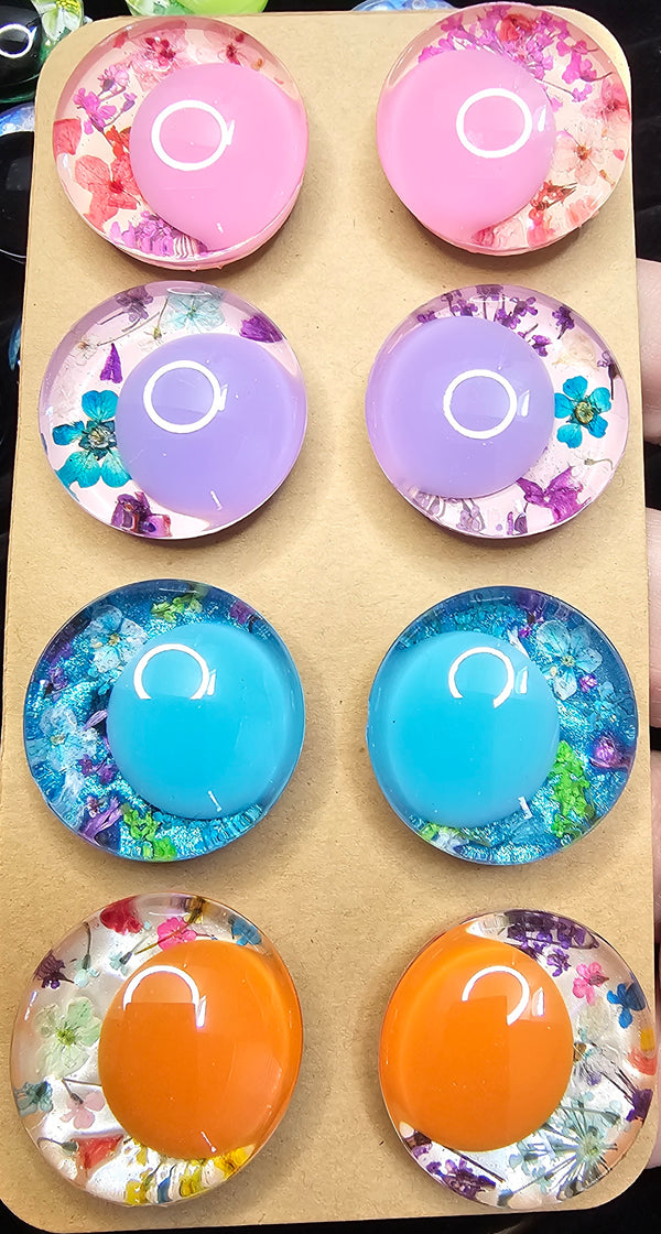 8 Pair Set of 30mm - DROP