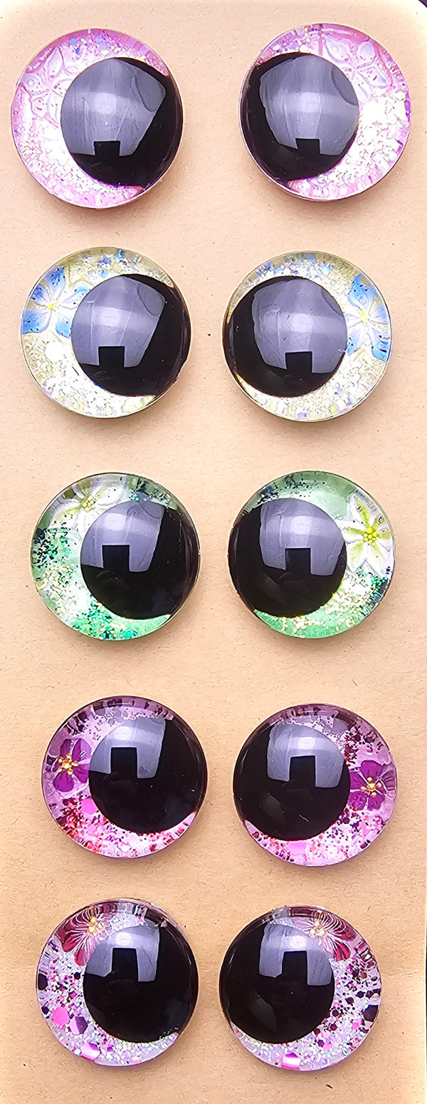 5 Pair Set of 30mm - DROP