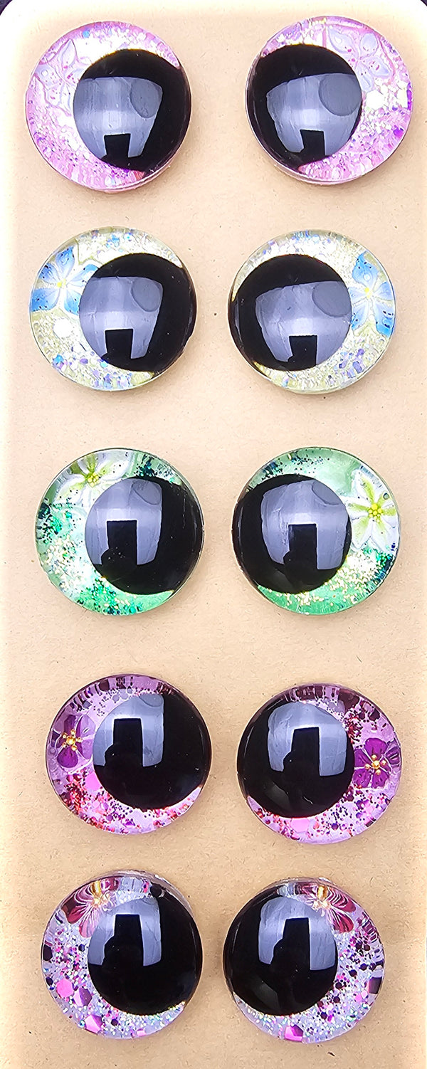 5 Pair Set of 30mm - DROP