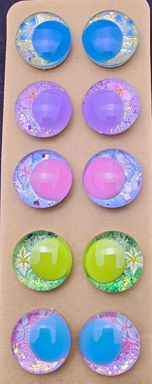 5 Pair Set of 30mm - DROP