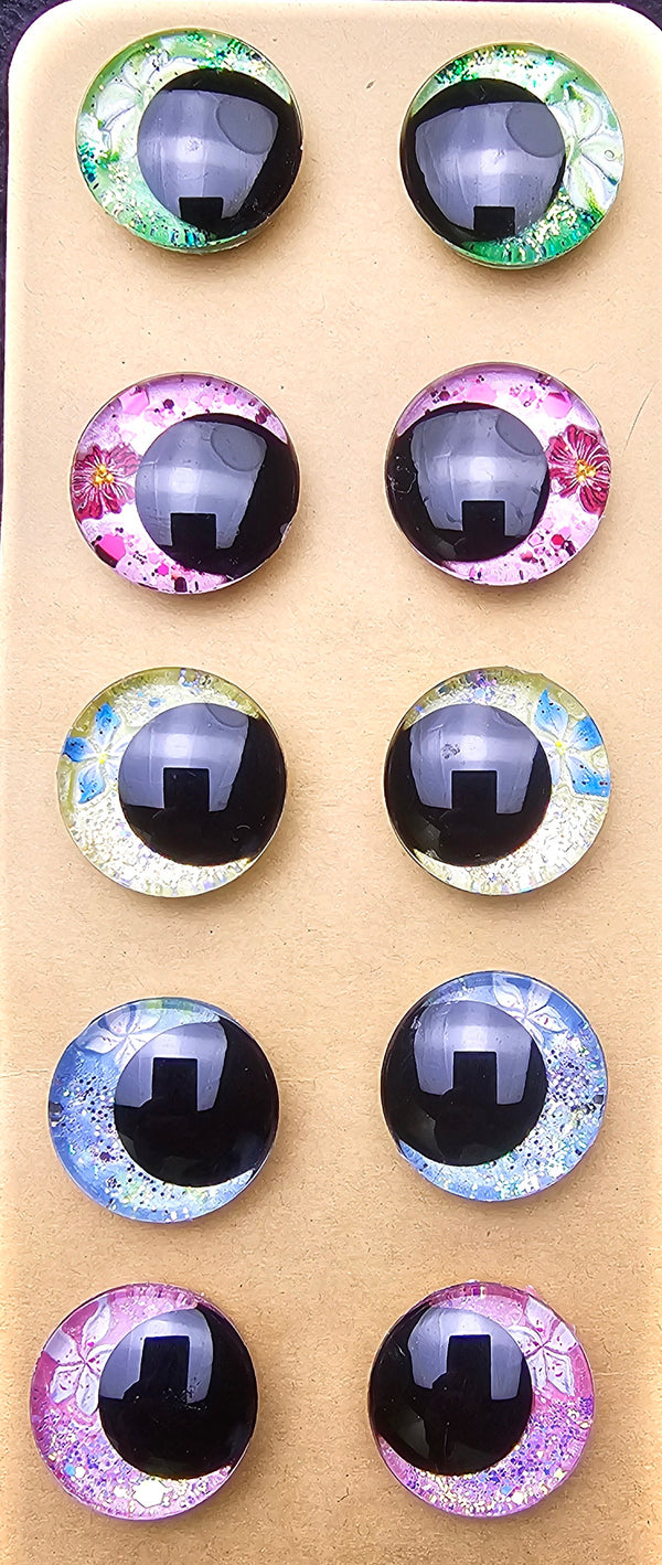5 Pair Set of 25mm - DROP