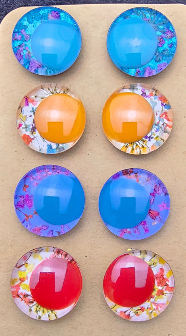 8 Pair Set of 25mm - DROP