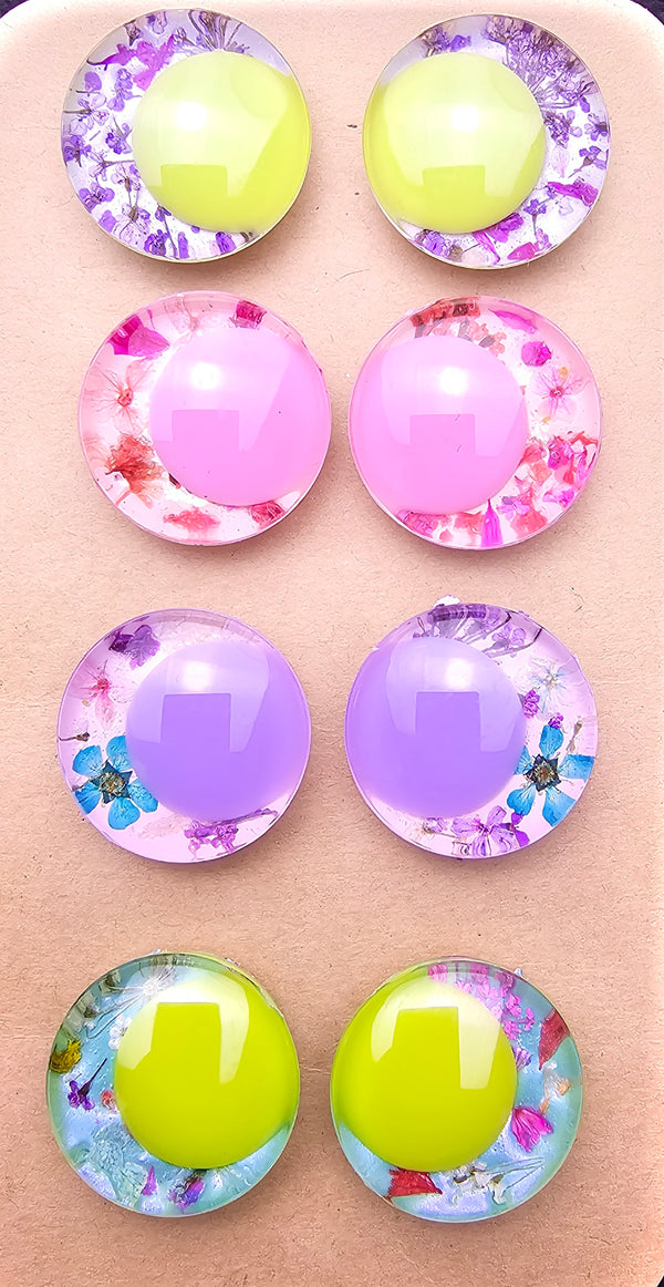 8 Pair Set of 25mm - DROP