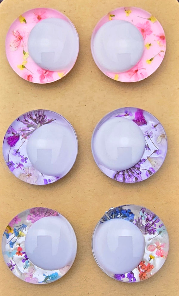 3 Pair Set of 30mm - DROP