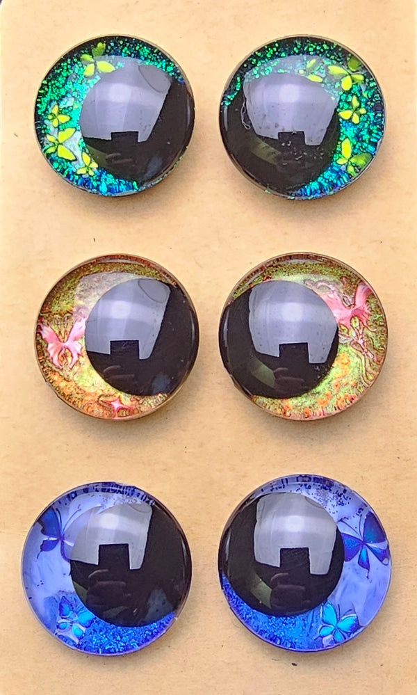 3 Pair Set of 30mm - DROP