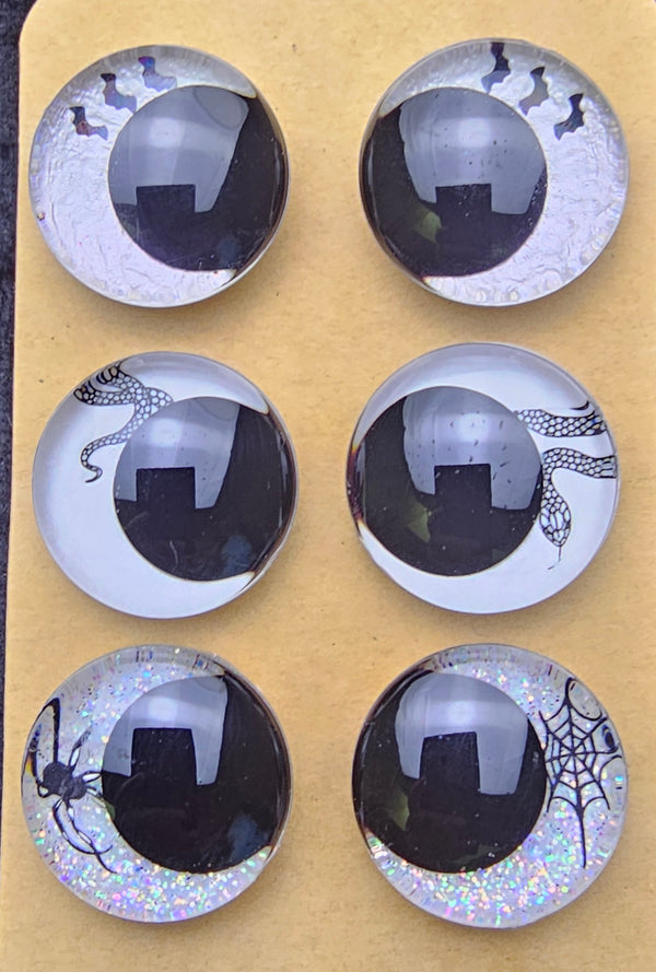 3 Pair Set of 30mm - DROP