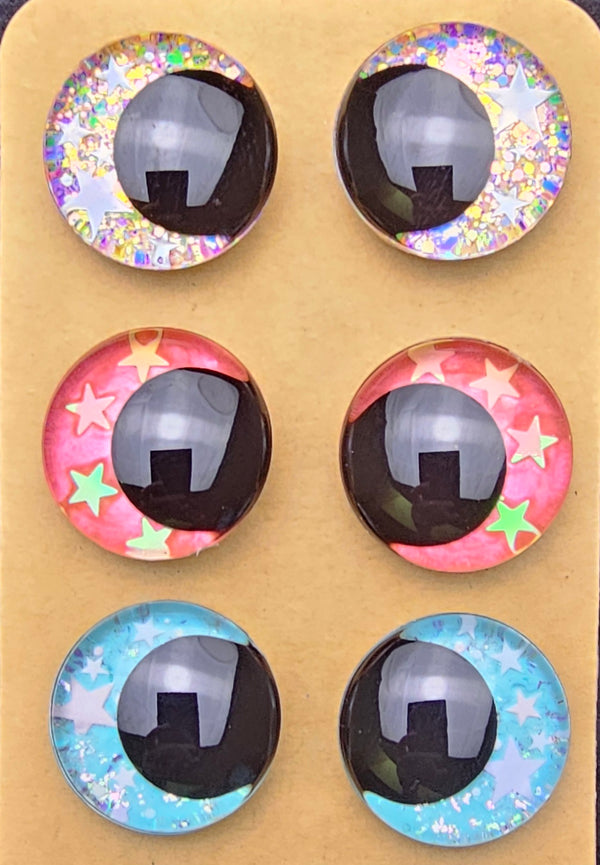 3 Pair Set of 30mm - DROP