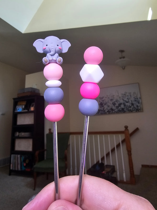 Baby Elephant Ami Stix - DROP