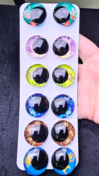 Decal 6 Pair Set of 30mm - DROP