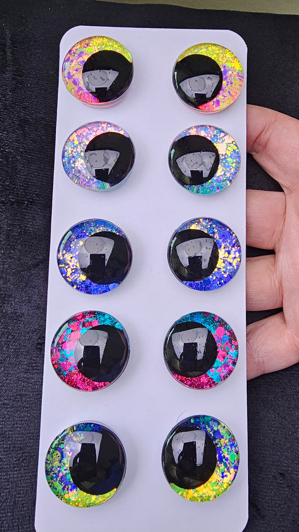 10 Pair Set of 30mm - DROP