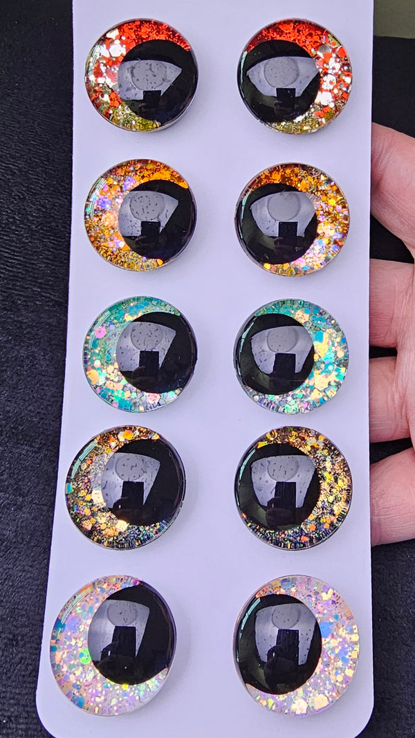 10 Pair Set of 30mm - DROP