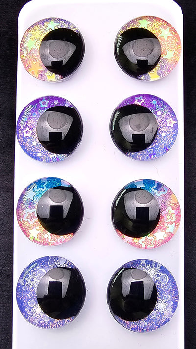 4 Pair Set of 30mm - DROP