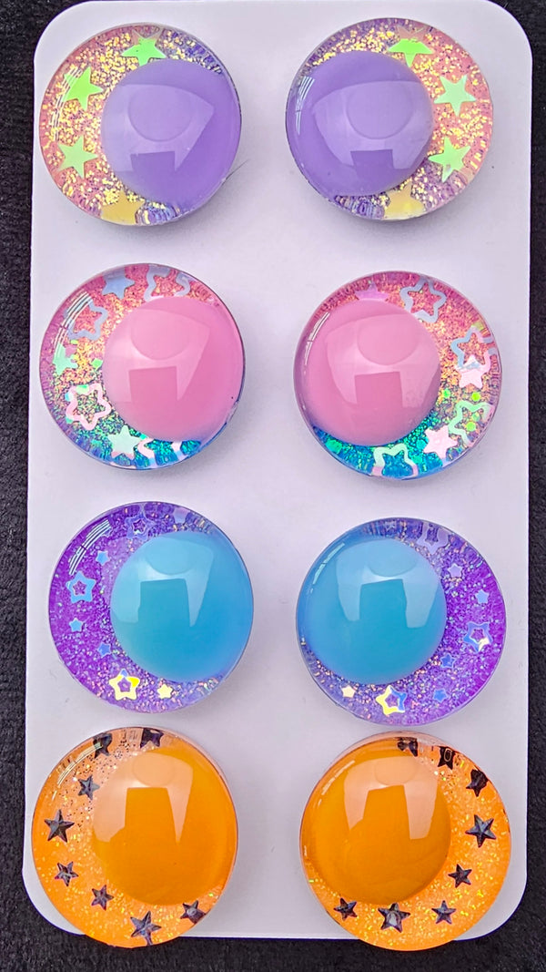 4 Pair Set of 30mm - DROP