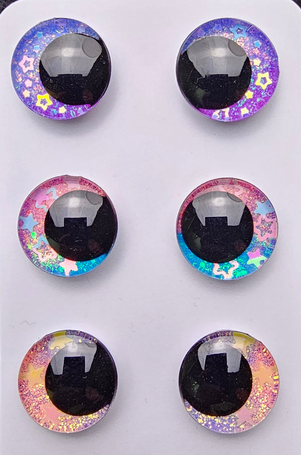 3 Pair Set of 25mm - DROP