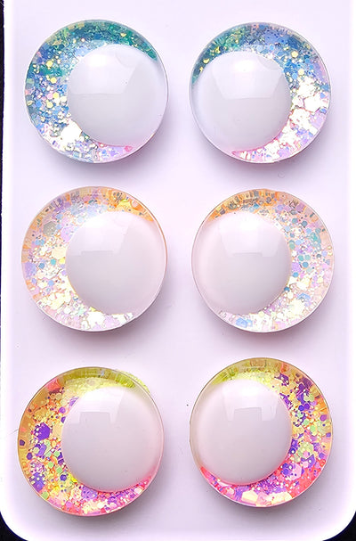 3 Pair Set of 30mm - DROP