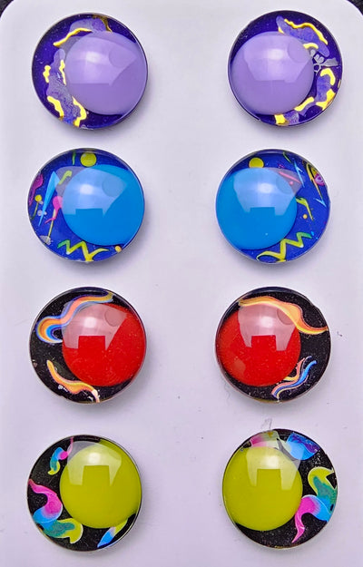 4 Pair Set of 25mm - DROP