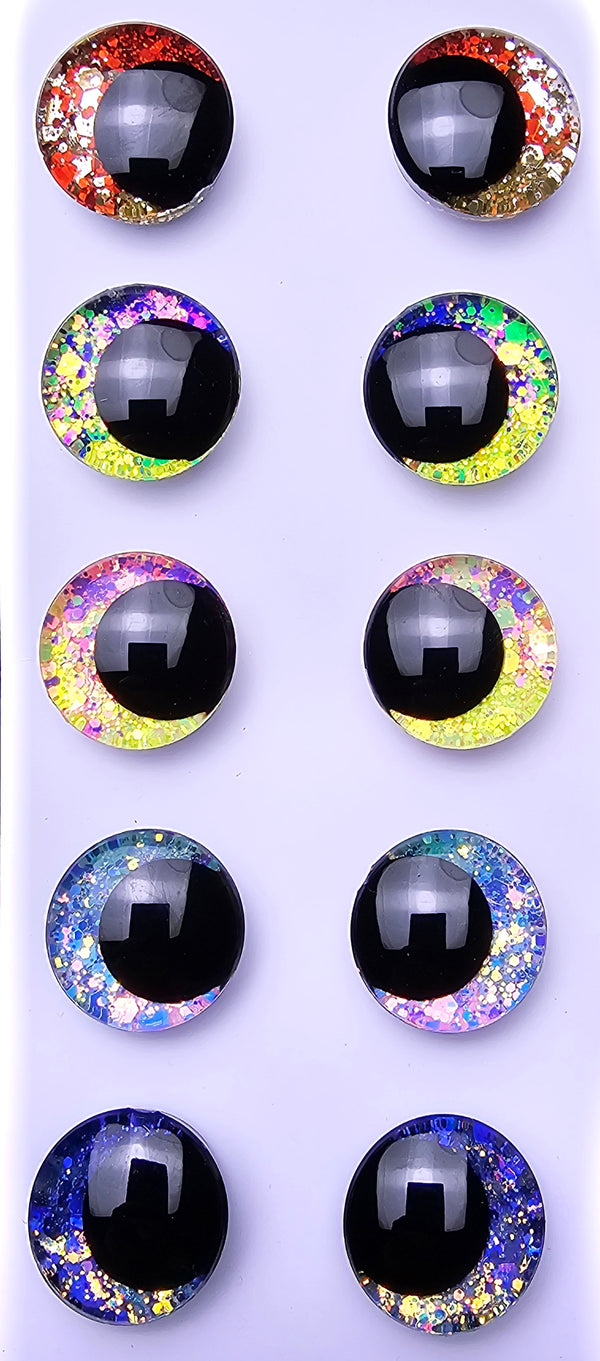 10 Pair Set of 25mm - DROP