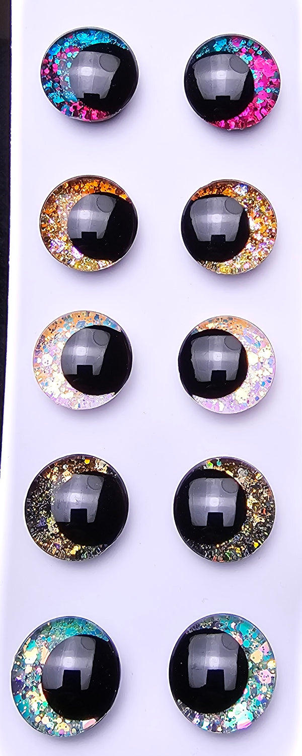 10 Pair Set of 25mm - DROP