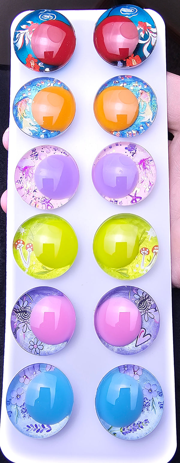 Decal 6 Pair Set of 30mm - DROP