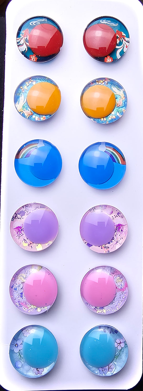 Decal 6 Pair Set of 25mm - DROP