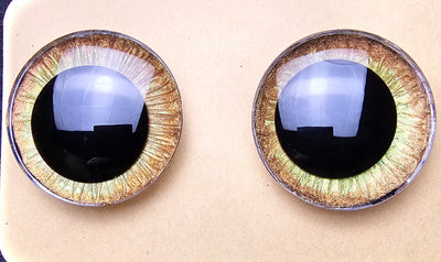 1 Pair Set of 50mm in Moss Design from Gaze Series - DROP
