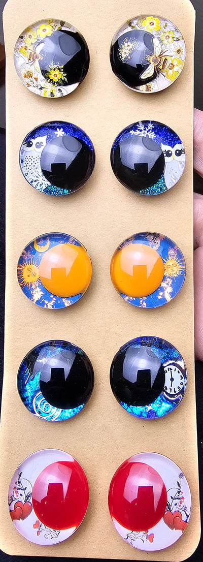 Decal 5 Pair Set of 30mm - DROP