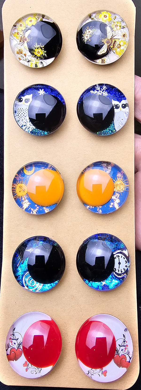 Decal 5 Pair Set of 30mm - DROP