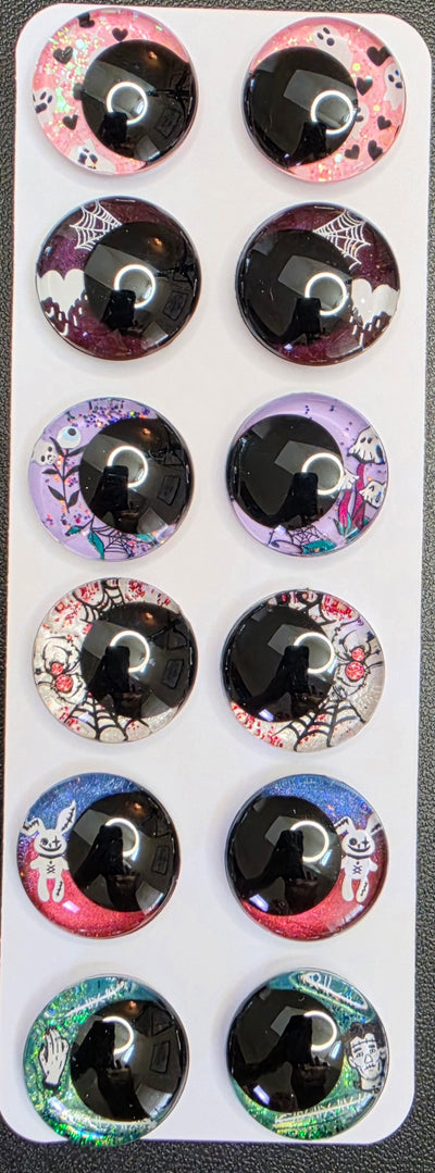 Decal 6 Pair Set of 30mm - DROP