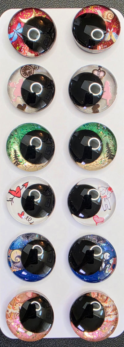Decal 6 Pair Set of 30mm - DROP