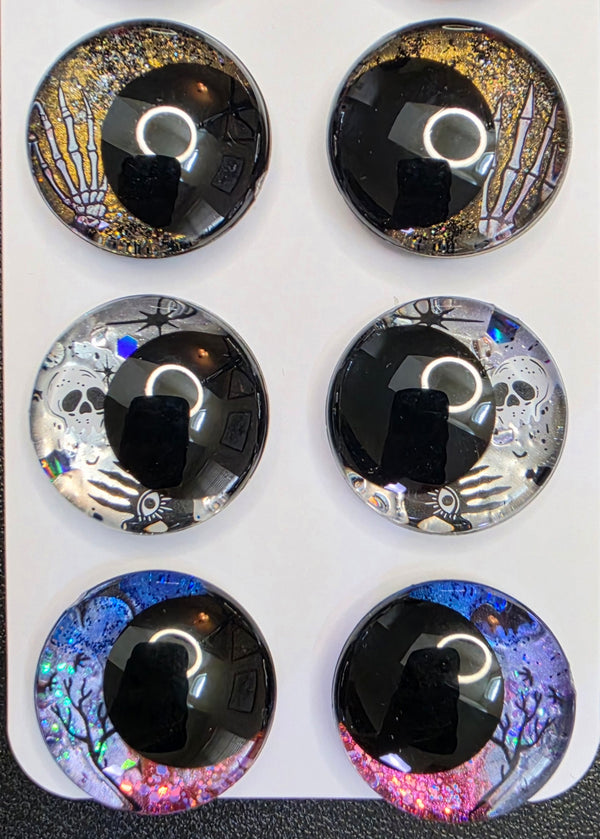 Decal 6 Pair Set of 30mm - DROP