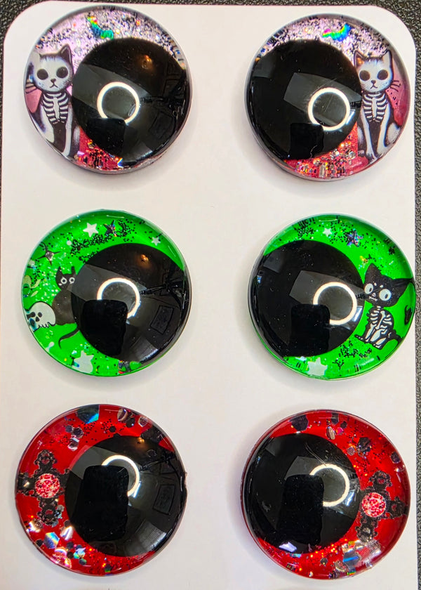 Decal 6 Pair Set of 30mm - DROP